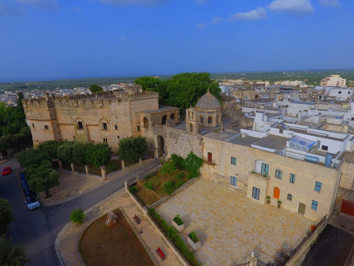 Gh Dimora Sant'Anna Hotel Carovigno Exterior photo