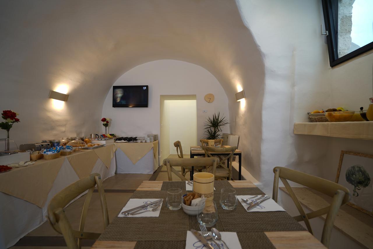 Gh Dimora Sant'Anna Hotel Carovigno Exterior photo